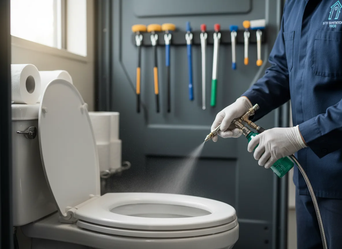 Why choose Construction Site Porta Potty Rental in Whitmire, SC